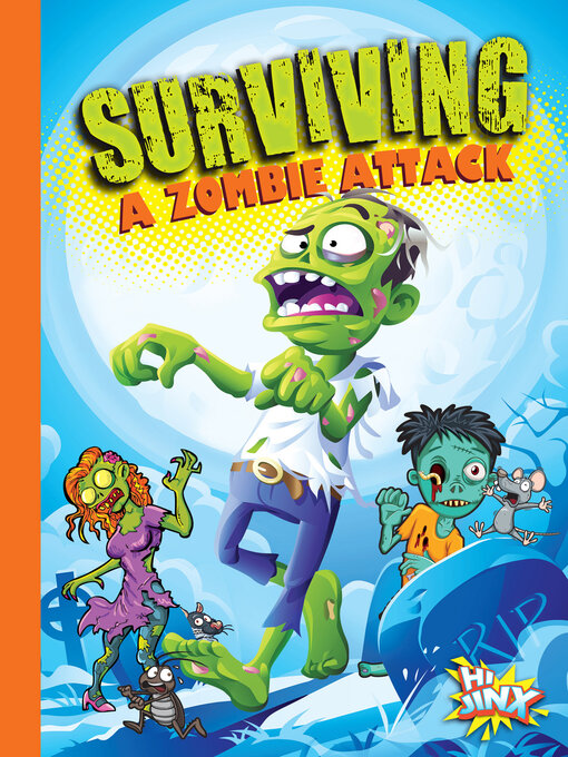 Title details for Surviving a Zombie Attack by Thomas Kingsley Troupe - Available